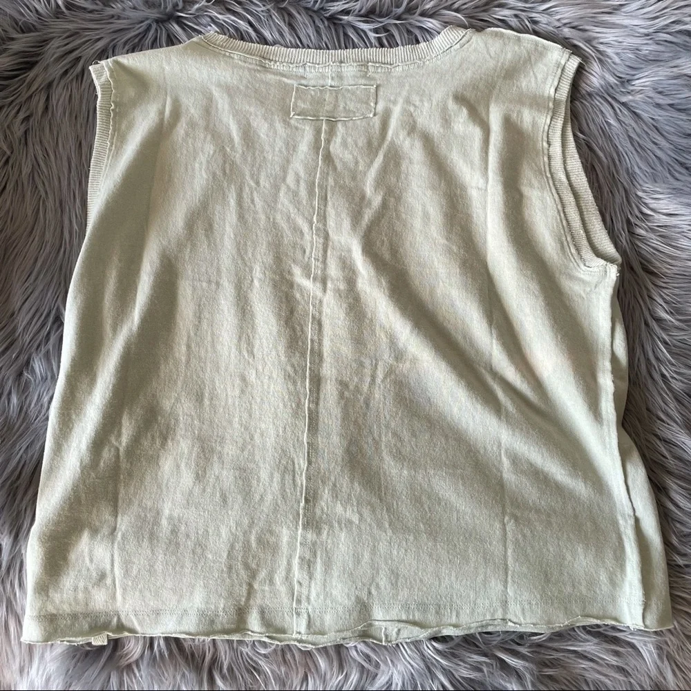 FREE PEOPLE kasee muscle tank